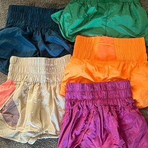 Free People The Way Home Shorts